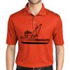 Performance Fine Jacquard Polo Thumbnail