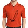 Performance Fine Jacquard Polo Thumbnail