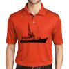 Performance Fine Jacquard Polo Thumbnail