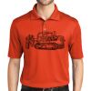 Performance Fine Jacquard Polo Thumbnail