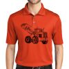 Performance Fine Jacquard Polo Thumbnail