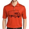Performance Fine Jacquard Polo Thumbnail