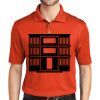Performance Fine Jacquard Polo Thumbnail