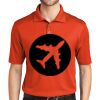 Performance Fine Jacquard Polo Thumbnail