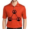 Performance Fine Jacquard Polo Thumbnail