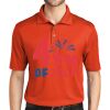 Performance Fine Jacquard Polo Thumbnail