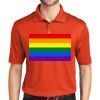 Performance Fine Jacquard Polo Thumbnail