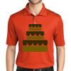 Performance Fine Jacquard Polo Thumbnail