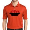 Performance Fine Jacquard Polo Thumbnail