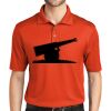 Performance Fine Jacquard Polo Thumbnail