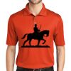 Performance Fine Jacquard Polo Thumbnail