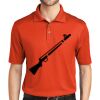 Performance Fine Jacquard Polo Thumbnail