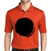 Performance Fine Jacquard Polo Thumbnail