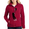 Women's Value Fleece Jacket Thumbnail