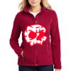 Women's Value Fleece Jacket Thumbnail