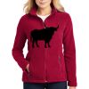 Women's Value Fleece Jacket Thumbnail