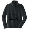 Value Fleece 1/4 Zip Pullover Thumbnail