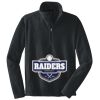 Value Fleece 1/4 Zip Pullover Thumbnail