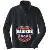 Value Fleece 1/4 Zip Pullover Thumbnail