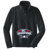 Value Fleece 1/4 Zip Pullover Thumbnail