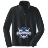 Value Fleece 1/4 Zip Pullover Thumbnail