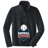 Value Fleece 1/4 Zip Pullover Thumbnail