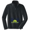 Value Fleece 1/4 Zip Pullover Thumbnail