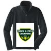 Value Fleece 1/4 Zip Pullover Thumbnail