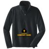 Value Fleece 1/4 Zip Pullover Thumbnail