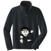 Value Fleece 1/4 Zip Pullover Thumbnail