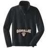 Value Fleece 1/4 Zip Pullover Thumbnail