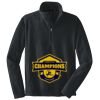 Value Fleece 1/4 Zip Pullover Thumbnail