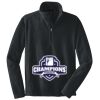 Value Fleece 1/4 Zip Pullover Thumbnail