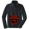Value Fleece 1/4 Zip Pullover Thumbnail
