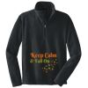 Value Fleece 1/4 Zip Pullover Thumbnail
