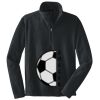 Value Fleece 1/4 Zip Pullover Thumbnail