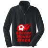 Value Fleece 1/4 Zip Pullover Thumbnail