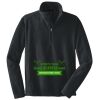 Value Fleece 1/4 Zip Pullover Thumbnail