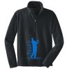 Value Fleece 1/4 Zip Pullover Thumbnail