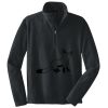 Value Fleece 1/4 Zip Pullover Thumbnail