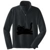 Value Fleece 1/4 Zip Pullover Thumbnail