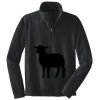 Value Fleece 1/4 Zip Pullover Thumbnail