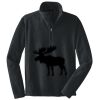 Value Fleece 1/4 Zip Pullover Thumbnail