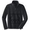 Value Fleece 1/4 Zip Pullover Thumbnail