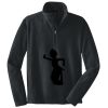 Value Fleece 1/4 Zip Pullover Thumbnail