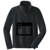 Value Fleece 1/4 Zip Pullover Thumbnail