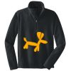 Value Fleece 1/4 Zip Pullover Thumbnail