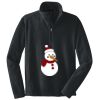 Value Fleece 1/4 Zip Pullover Thumbnail