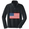 Value Fleece 1/4 Zip Pullover Thumbnail