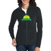Women's Microfleece Jacket Thumbnail